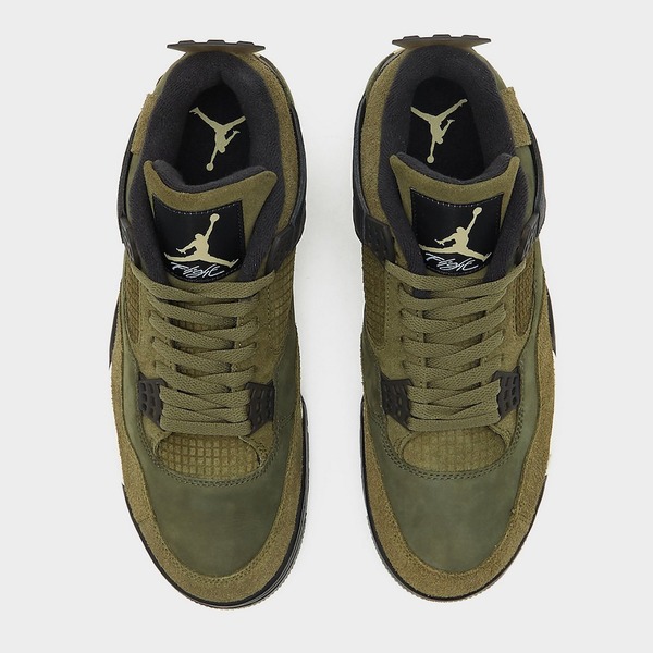 Olive sales green 4s